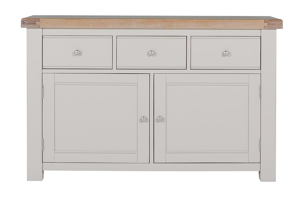 Winnie Sideboard | 3 Drawers | 135 cm | Wood | American White Oak