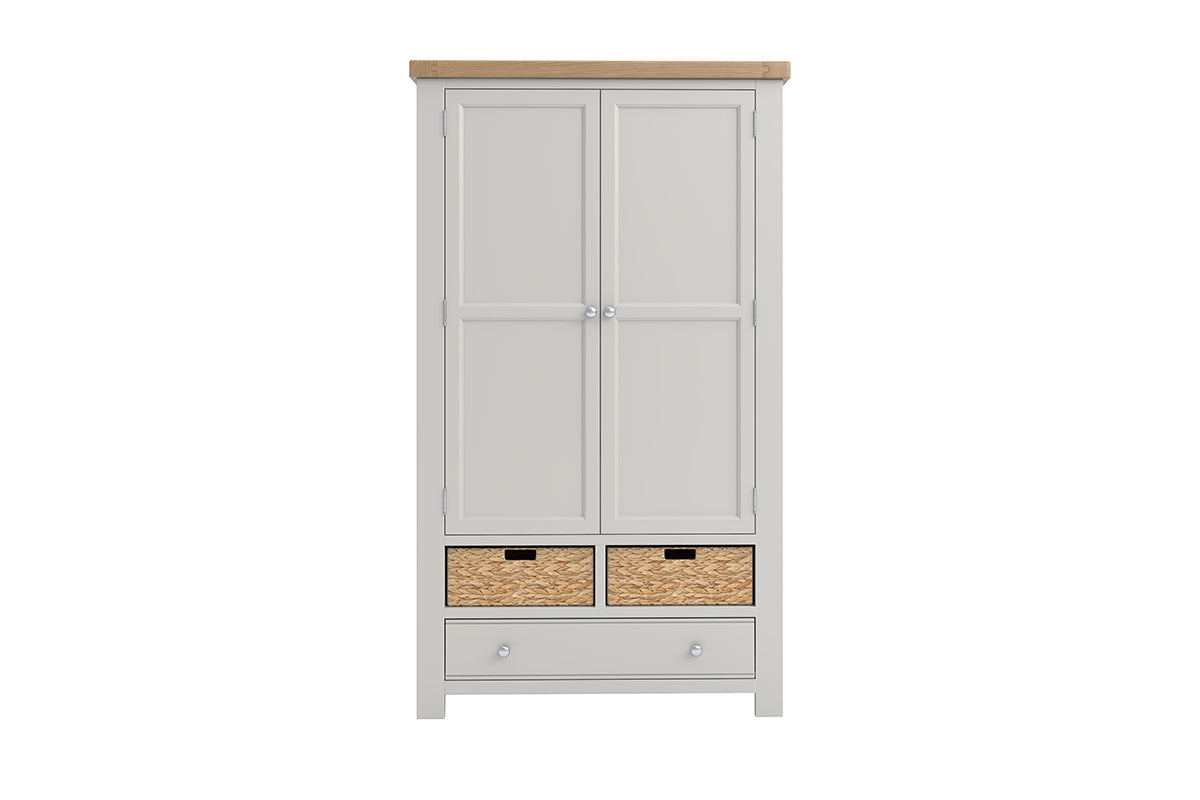 Winnie Full Length Larder | American White Oak