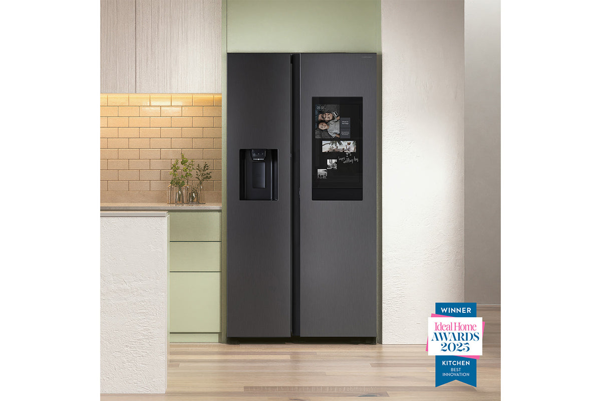 How to Set Temperature on Samsung Bespoke Family Hub Refrigerator: Easy Guide