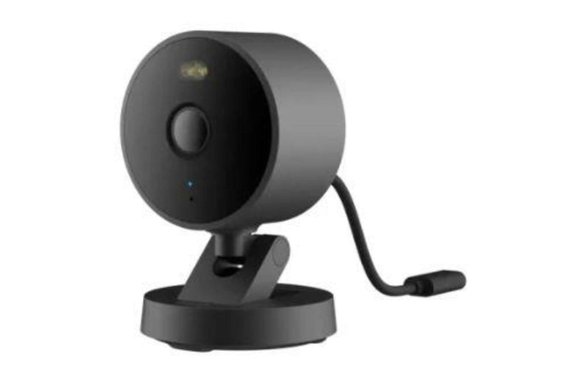 Aqara G100 Security Wi-Fi Camera | Black