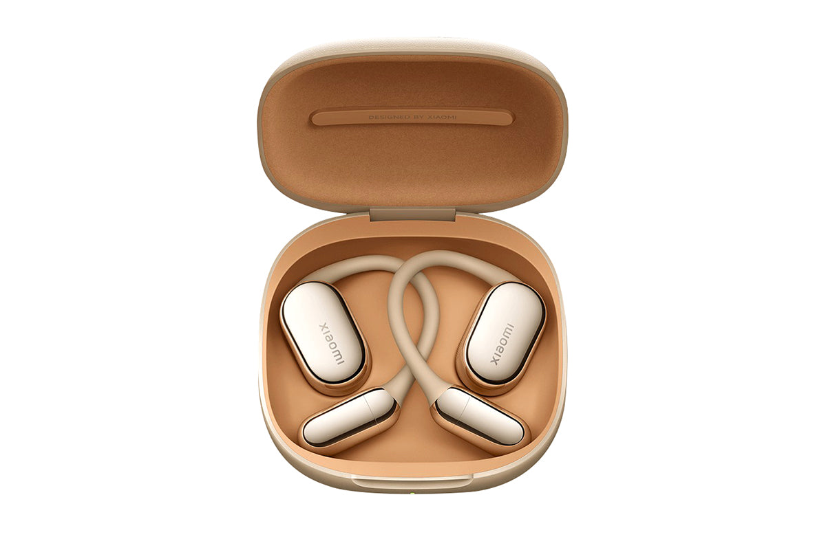 Xiaomi OpenWear Stereo Pro Open-Ear Wireless Headphones | Sand Gold