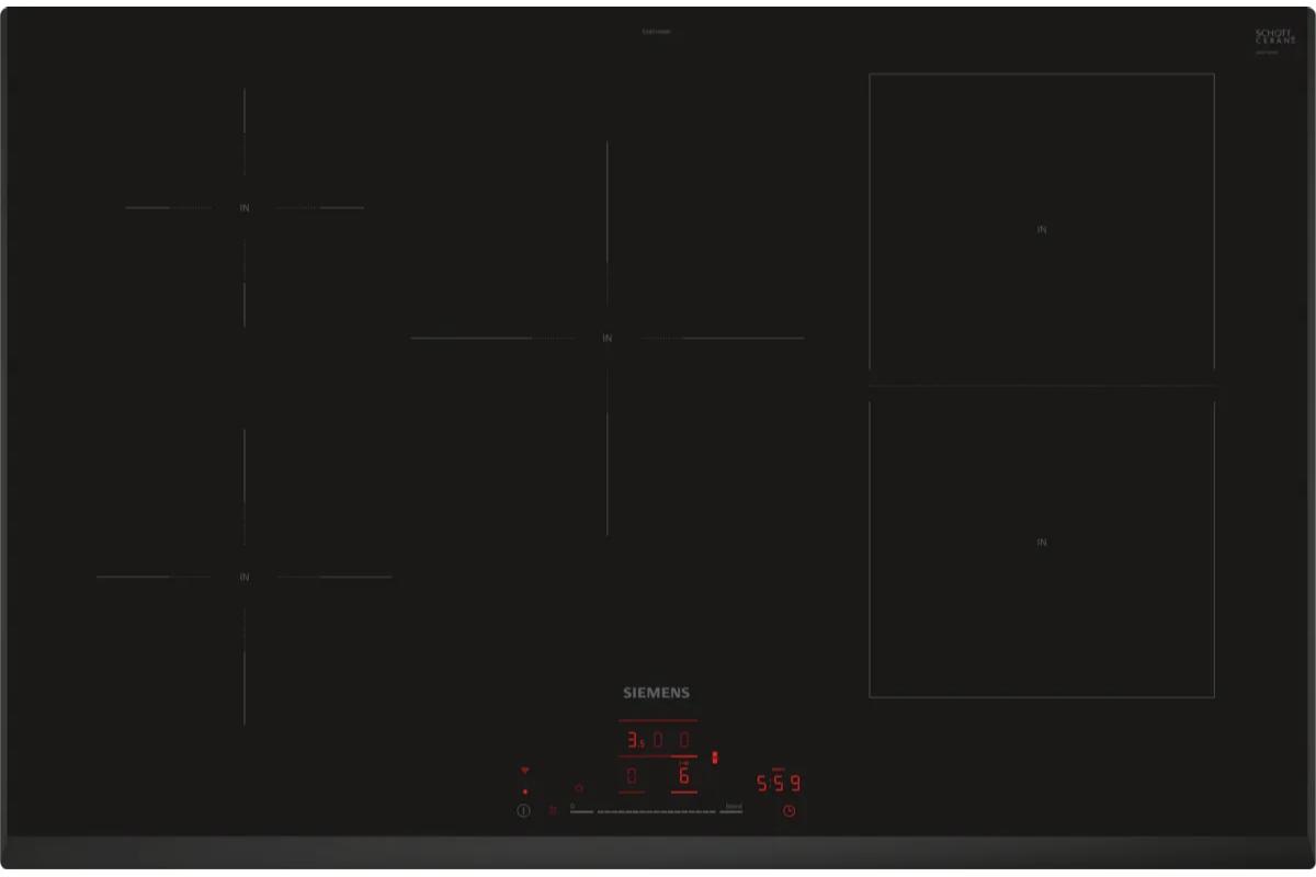 Siemens iQ500 80cm Built-in Induction Hob | ED851HWB1E