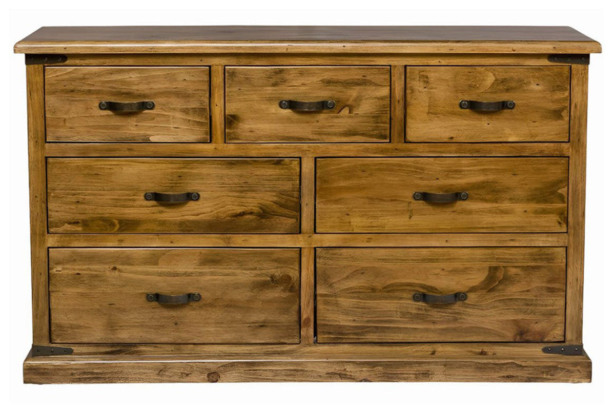 Galveston Dresser | 7 Drawer