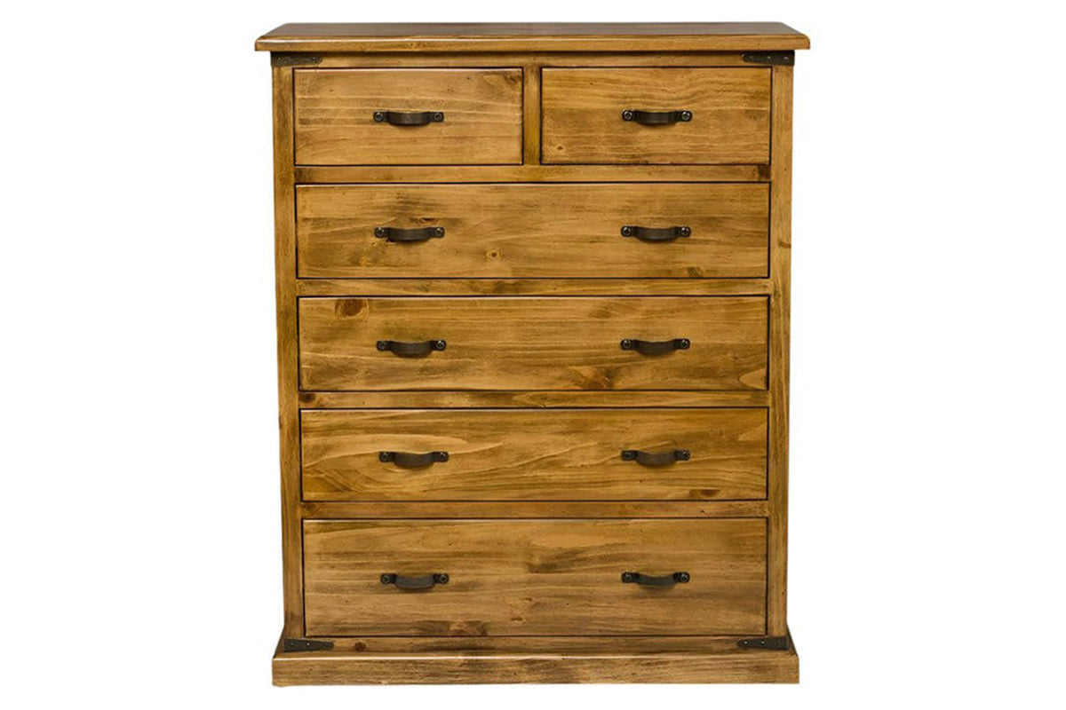 Galveston Chest Of Drawer | 6 Drawer