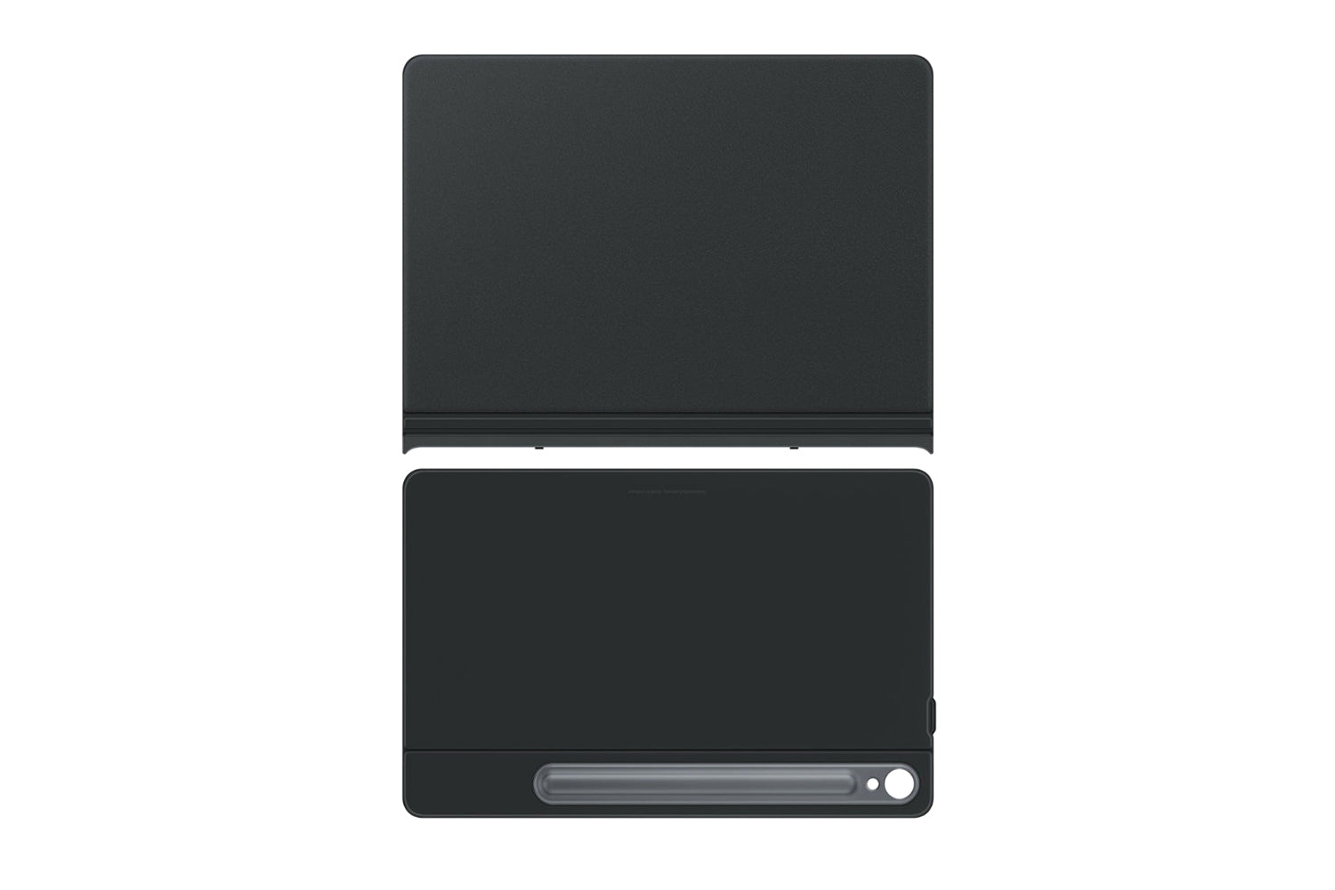 Samsung Smart Book Cover for Tab S9 | EF-BX710PBEGWW | Black