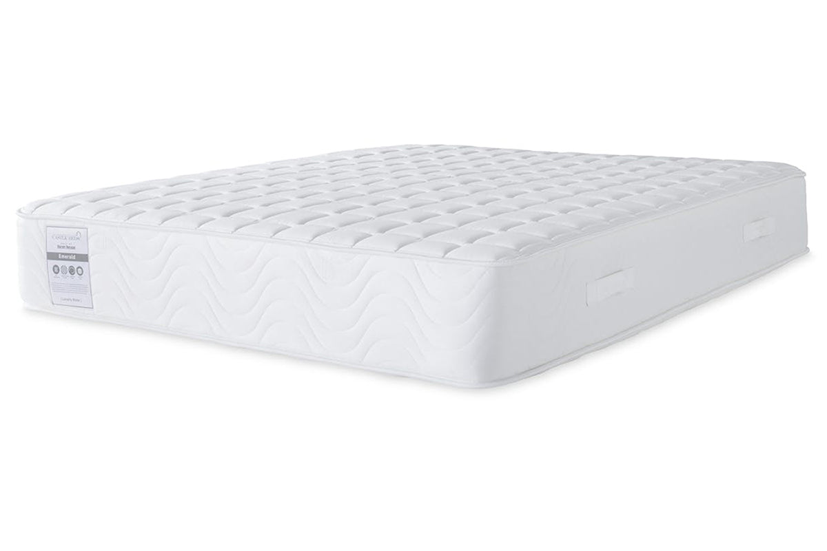 Castlebeds | Emerald Mattress | Double | 4ft6