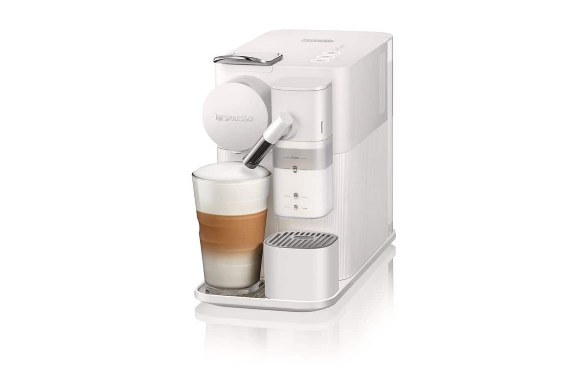 DeLonghi Lattissima One Coffee Machine | EN510.W | White