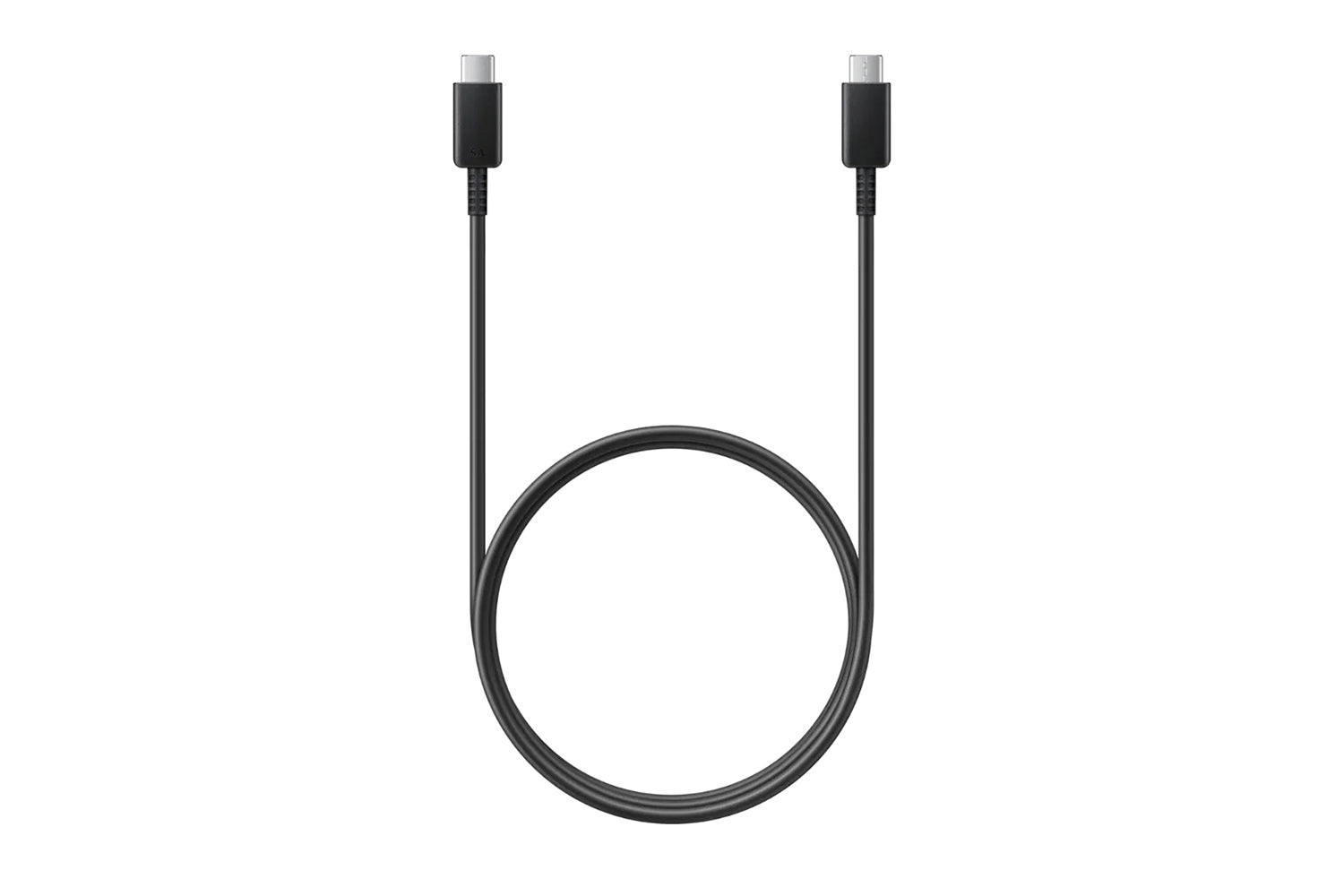 Samsung 1m USB C to C Cable (5A) | EP-DN975BBEGWW | Black