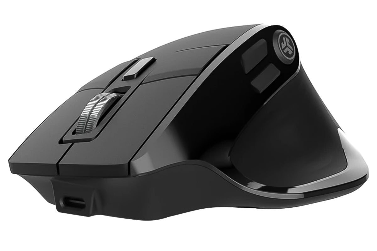 JLab Epic Wireless Mouse | Black