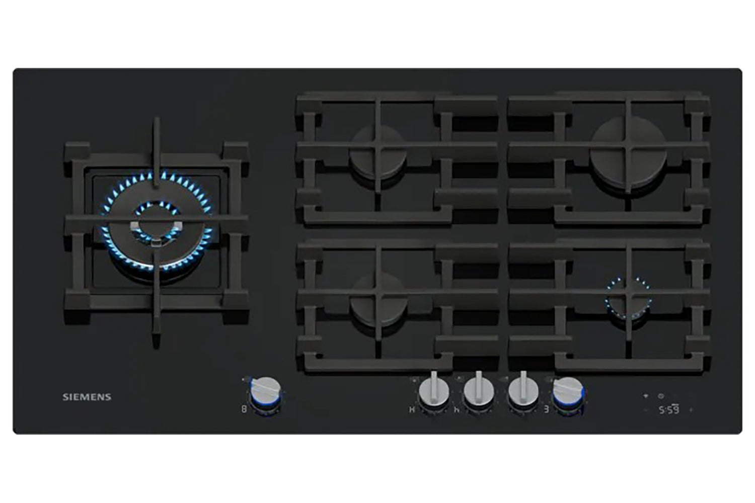 Siemens iQ700 90cm Built-in Gas Hob | ER9A6SH40