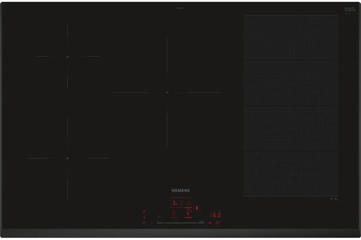 Siemens iQ700 80cm Built-in Induction Hob | EX851HVC1E