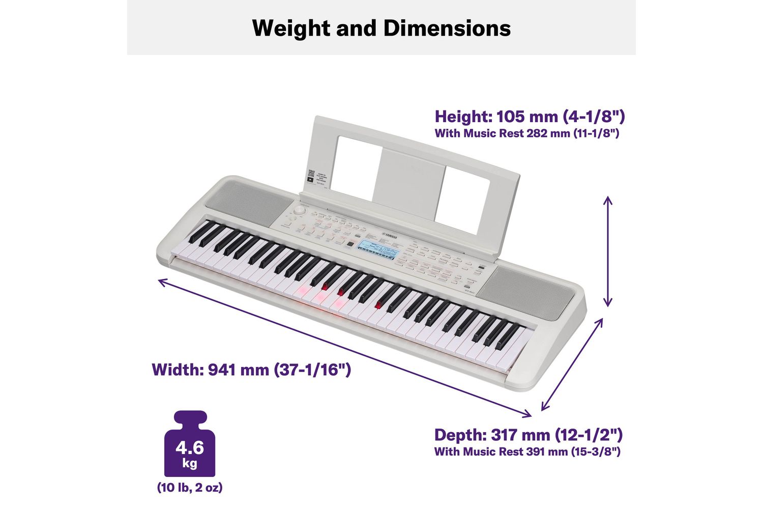 Yamaha - EZ310 - 3