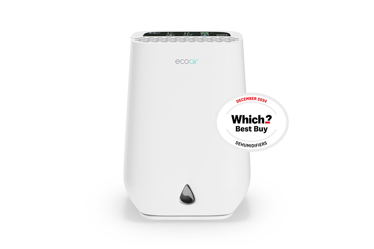 EcoAir 11L DD3 Classic MK3 Desiccant Dehumidifier| DD-100017