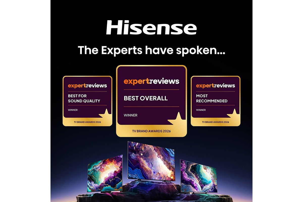 Hisense 85" RGB MiniLED UR8S 4K Smart TV 2026 | 85UR8STUK-3