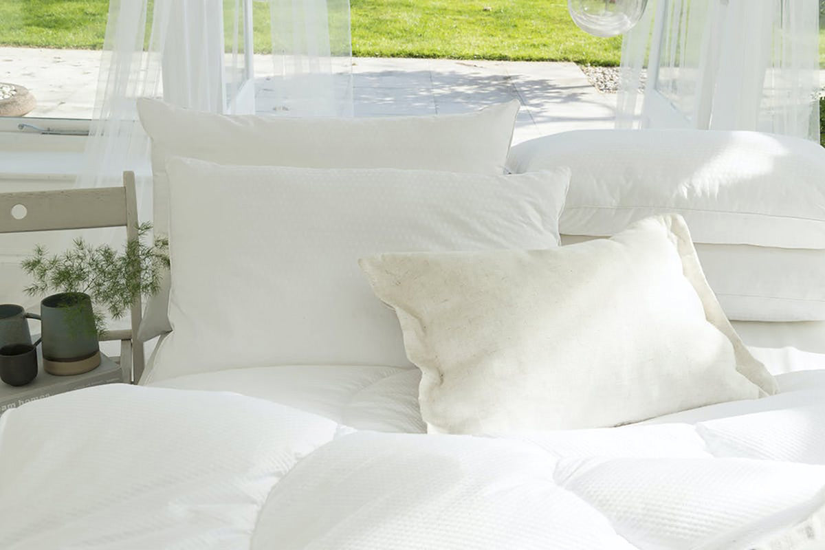 The Fine Bedding Company | Breathe Pillow