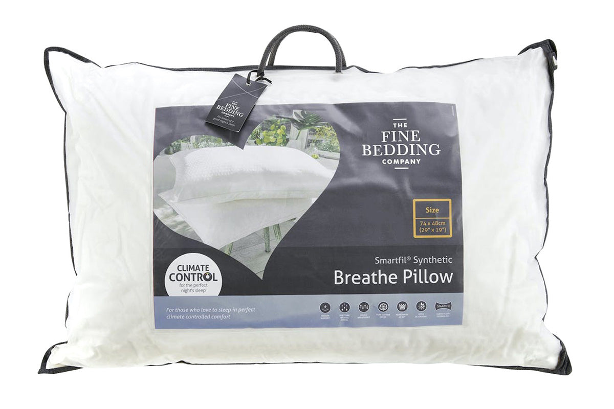 The Fine Bedding Company | Breathe Pillow
