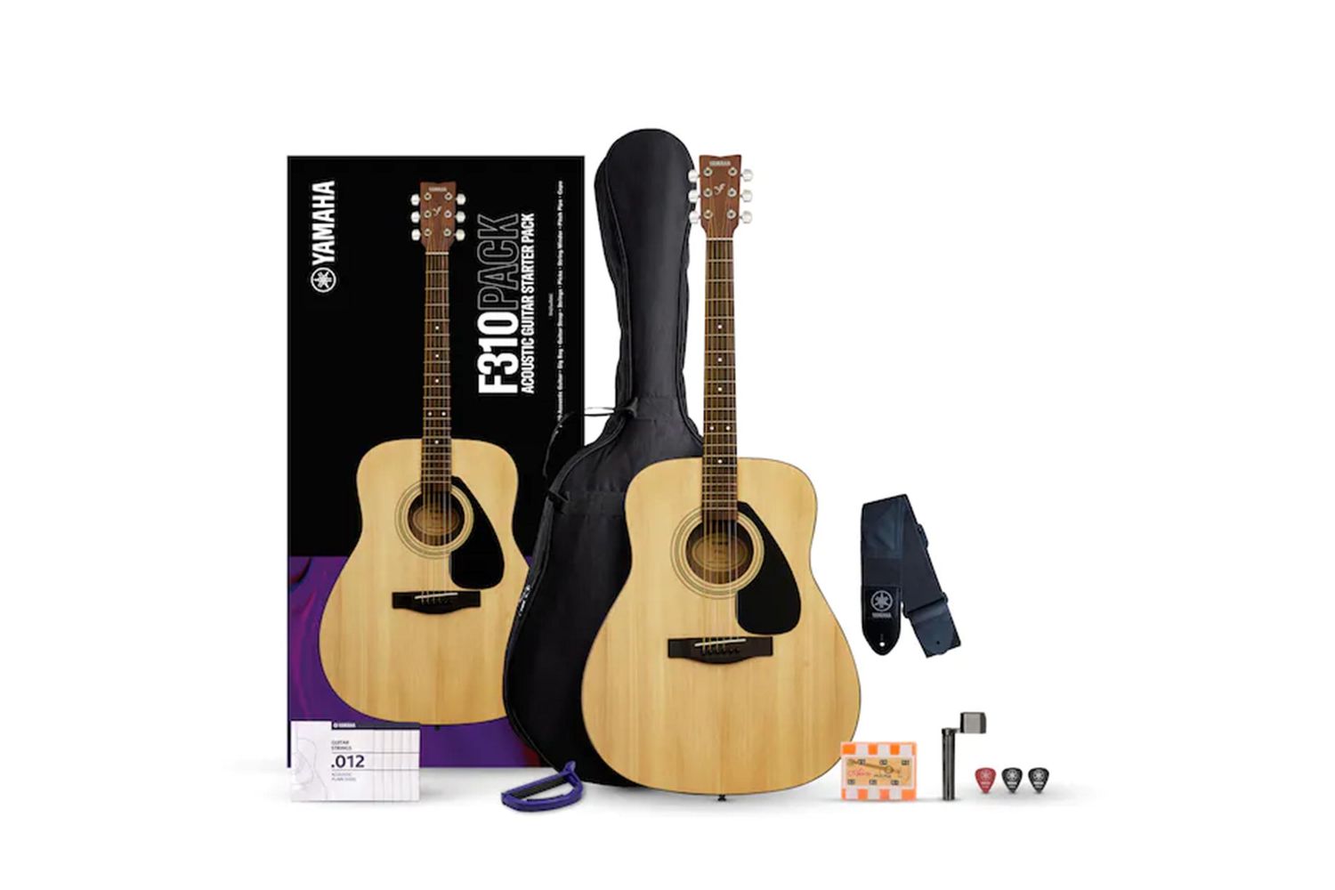 Yamaha - F310PIINT - 1