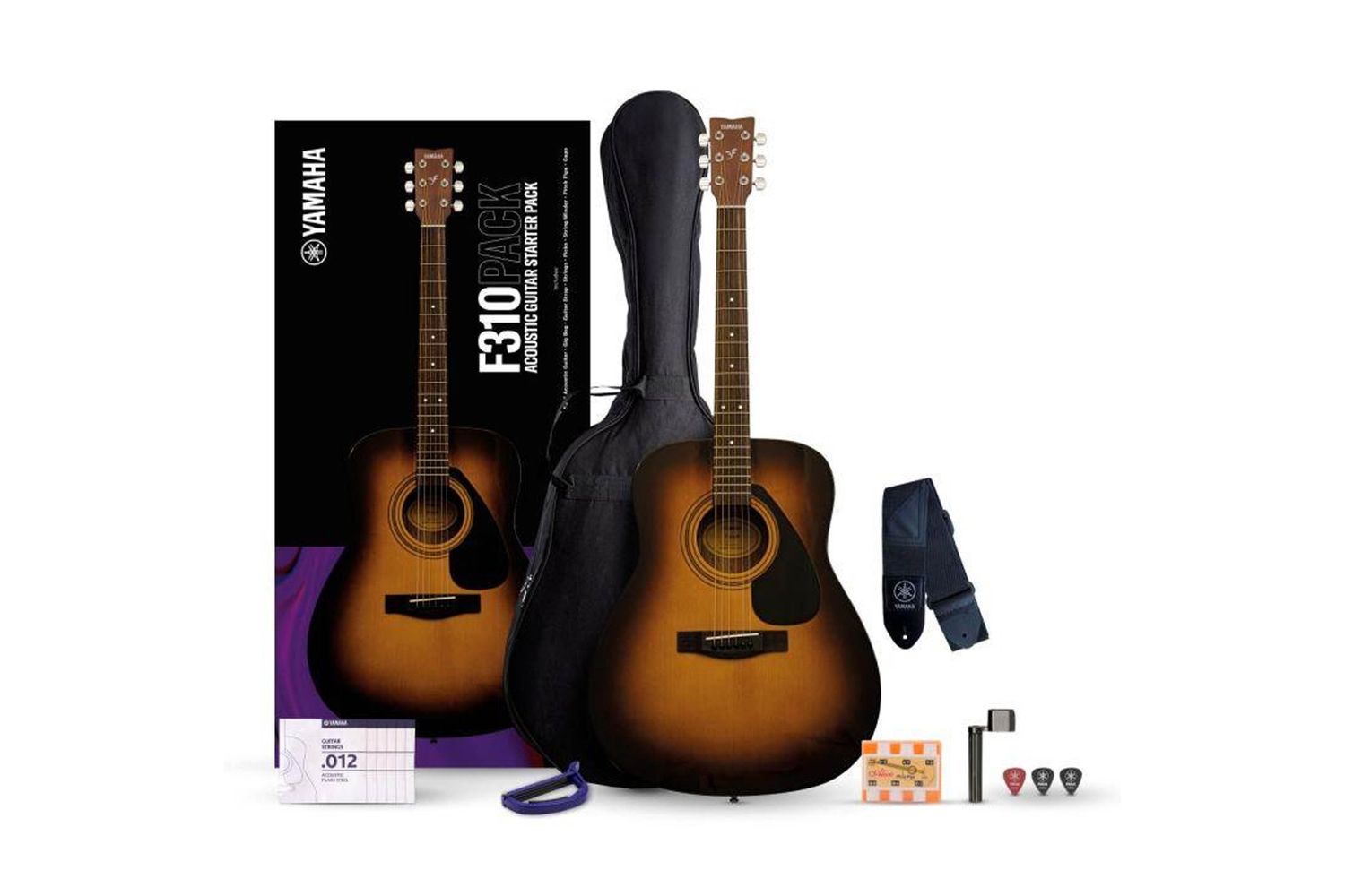 Yamaha - F310TBSP - 1