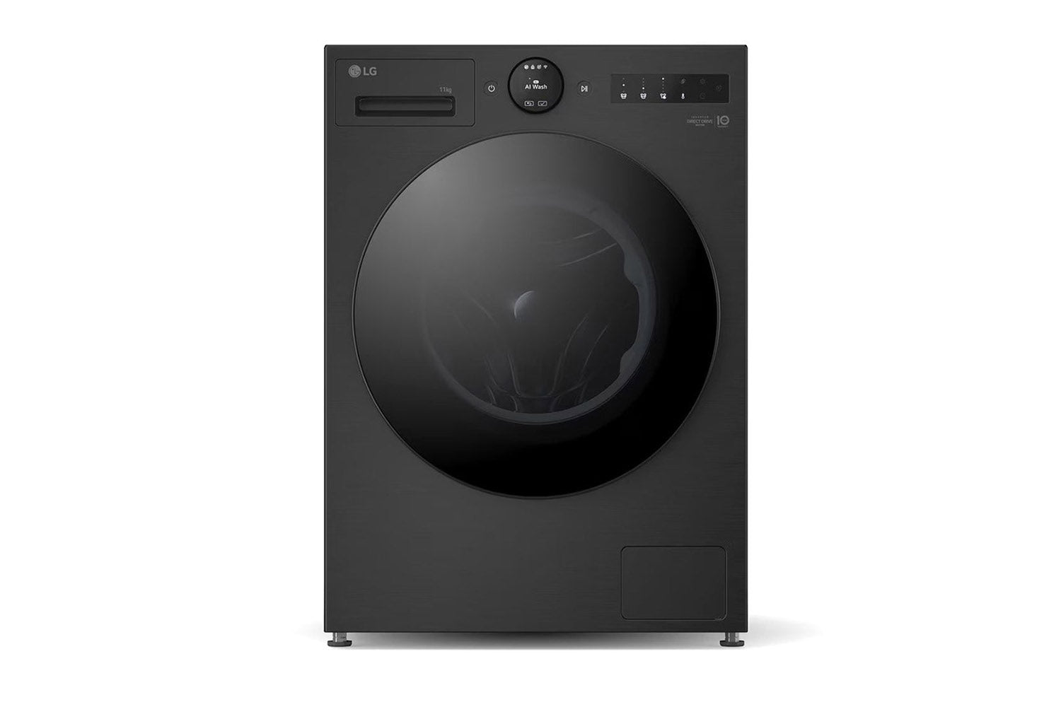 LG 11 kg VX70 Series AI Direct Drive Washing Machine | F4X7011TBB