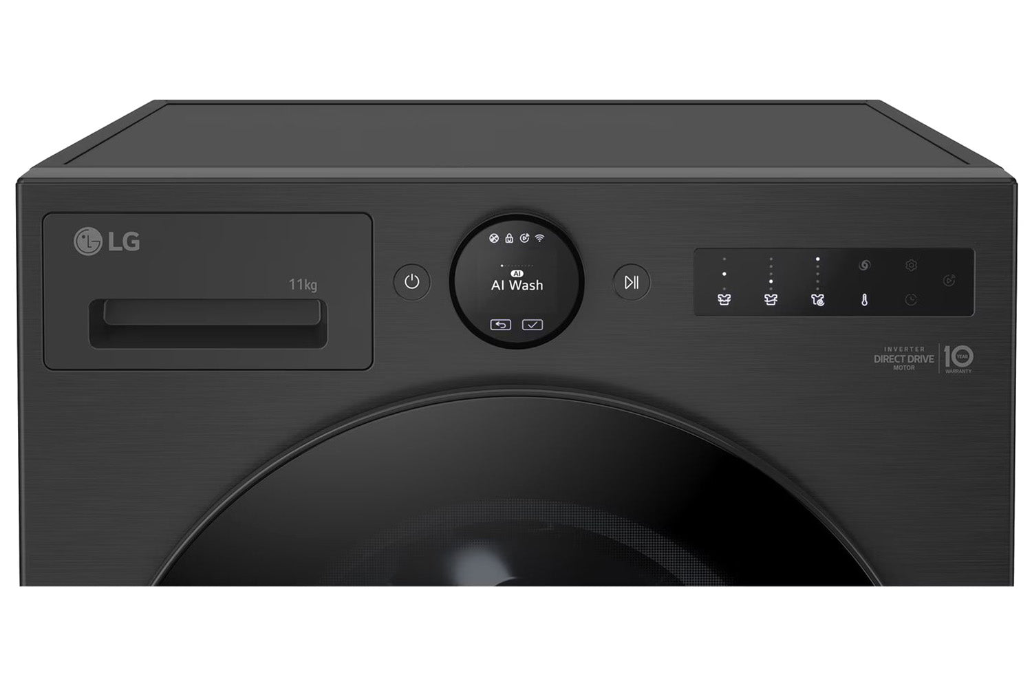 LG VX70 Series AI Direct Drive F4X7011TBB F4X7011TBB