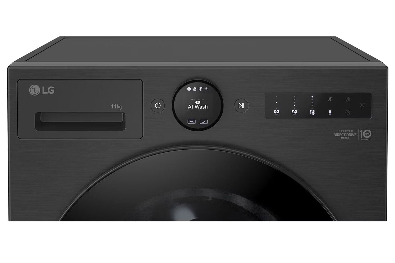 LG 11 kg VX70 Series AI Direct Drive Washing Machine | F4X7011TBB