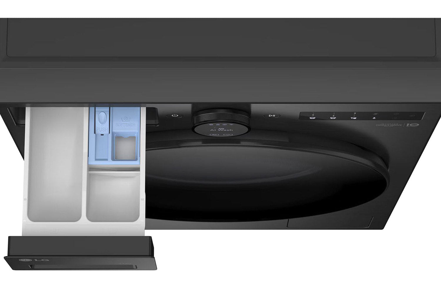 LG 11 kg VX70 Series AI Direct Drive Washing Machine | F4X7011TBB
