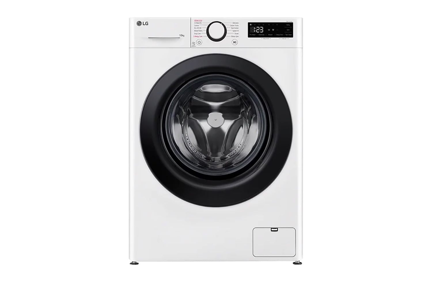 LG 10kg Freestanding Washing Machine | F4Y510WBLN1
