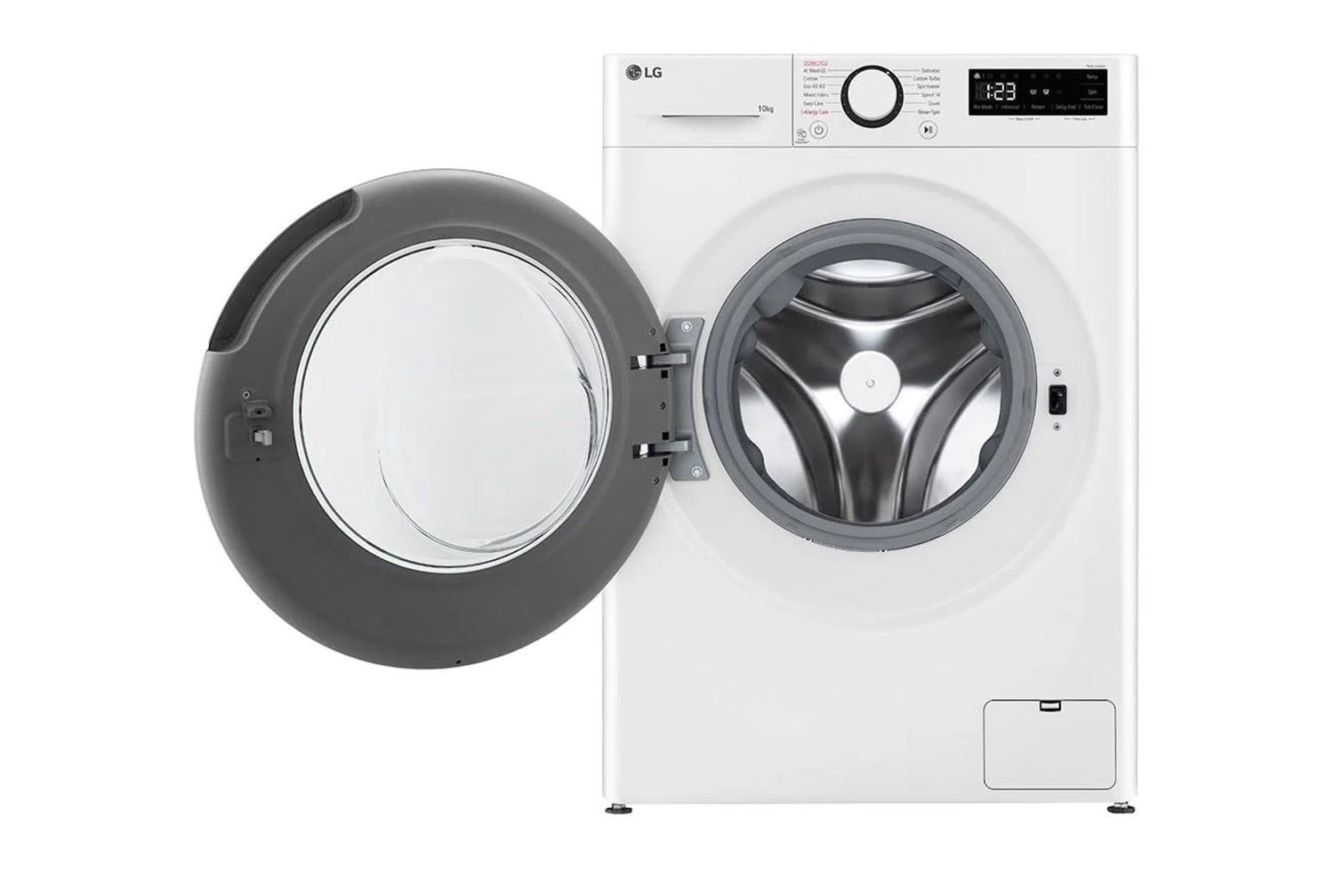 LG 10kg Freestanding Washing Machine | F4Y510WBLN1