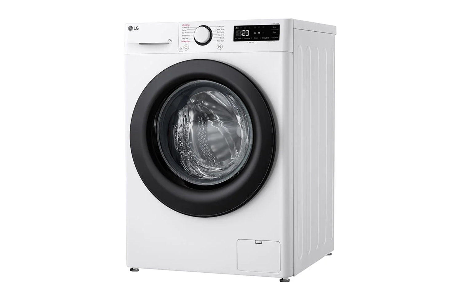LG 10kg Freestanding Washing Machine | F4Y510WBLN1