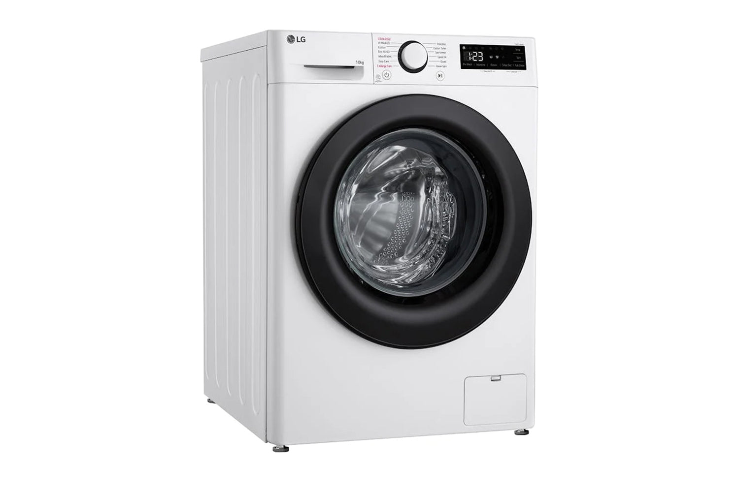 LG 10kg Freestanding Washing Machine | F4Y510WBLN1