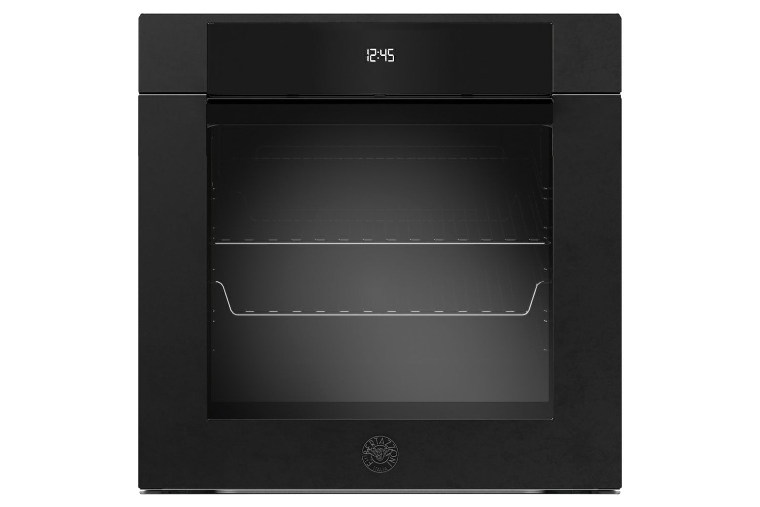 Bertazzoni Modern Series Built-in Electric Single Oven | F6011MODELN | Carbon