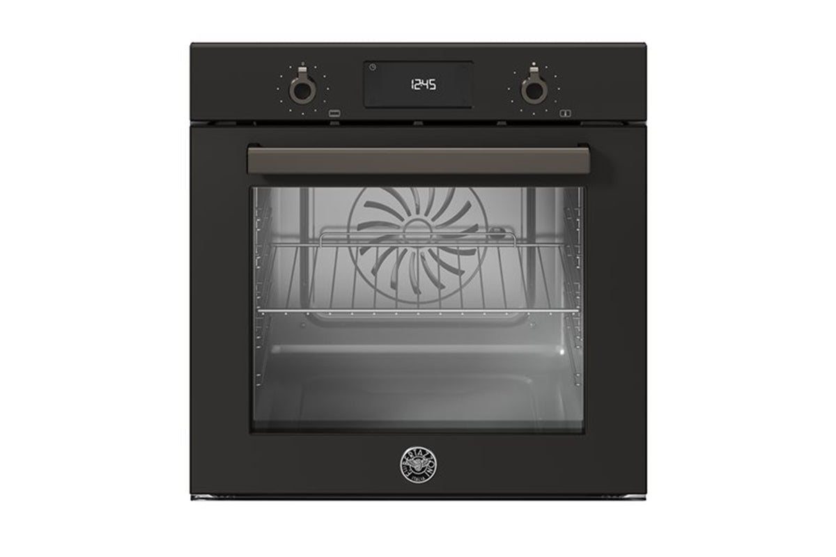 Bertazzoni Professional Series Built-in Electric Single Oven | F6011PROELN | Carbon