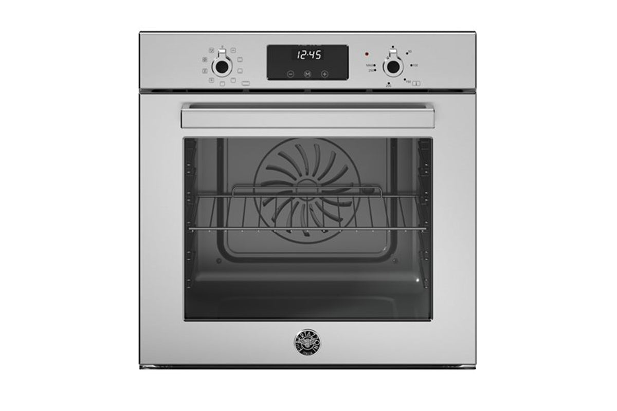 Bertazzoni Professional Series Built-in Electric Single Oven | F609PROESX | Stainless Steel