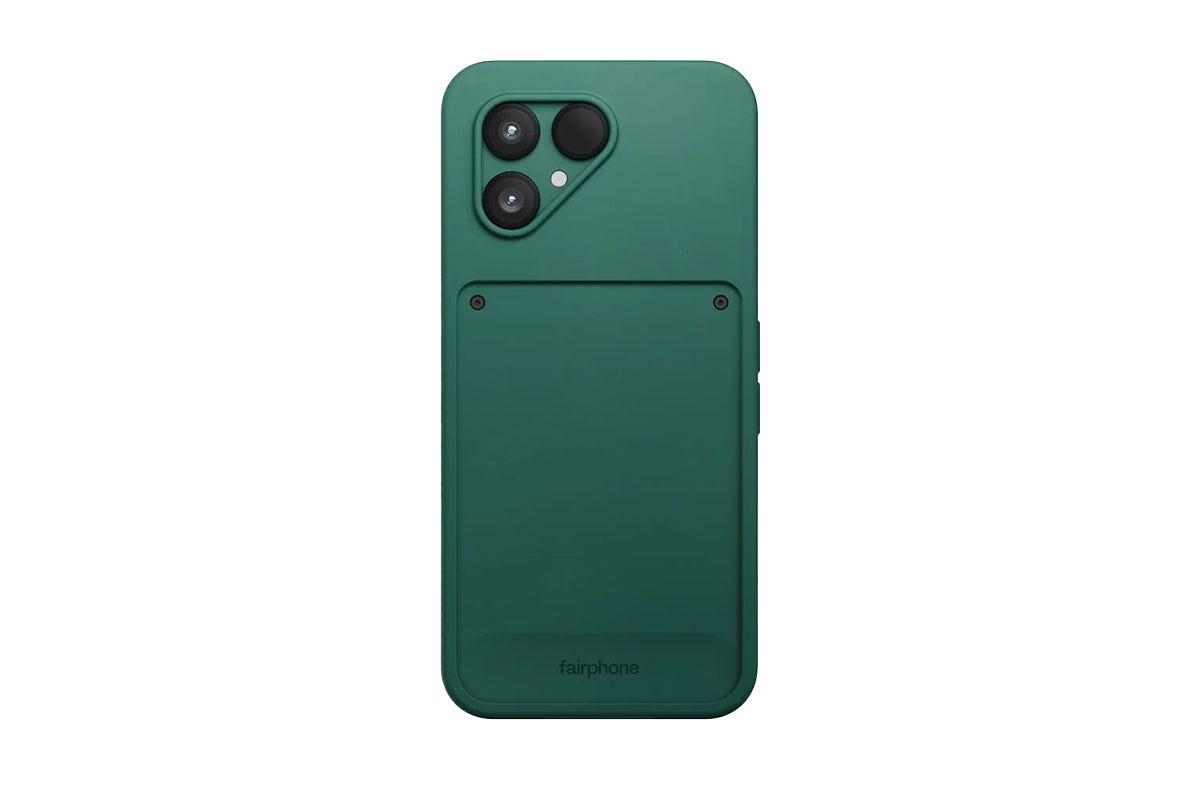 Fairphone Gen 6 Protective Phone Case | Forest Green | Recycled Plastic