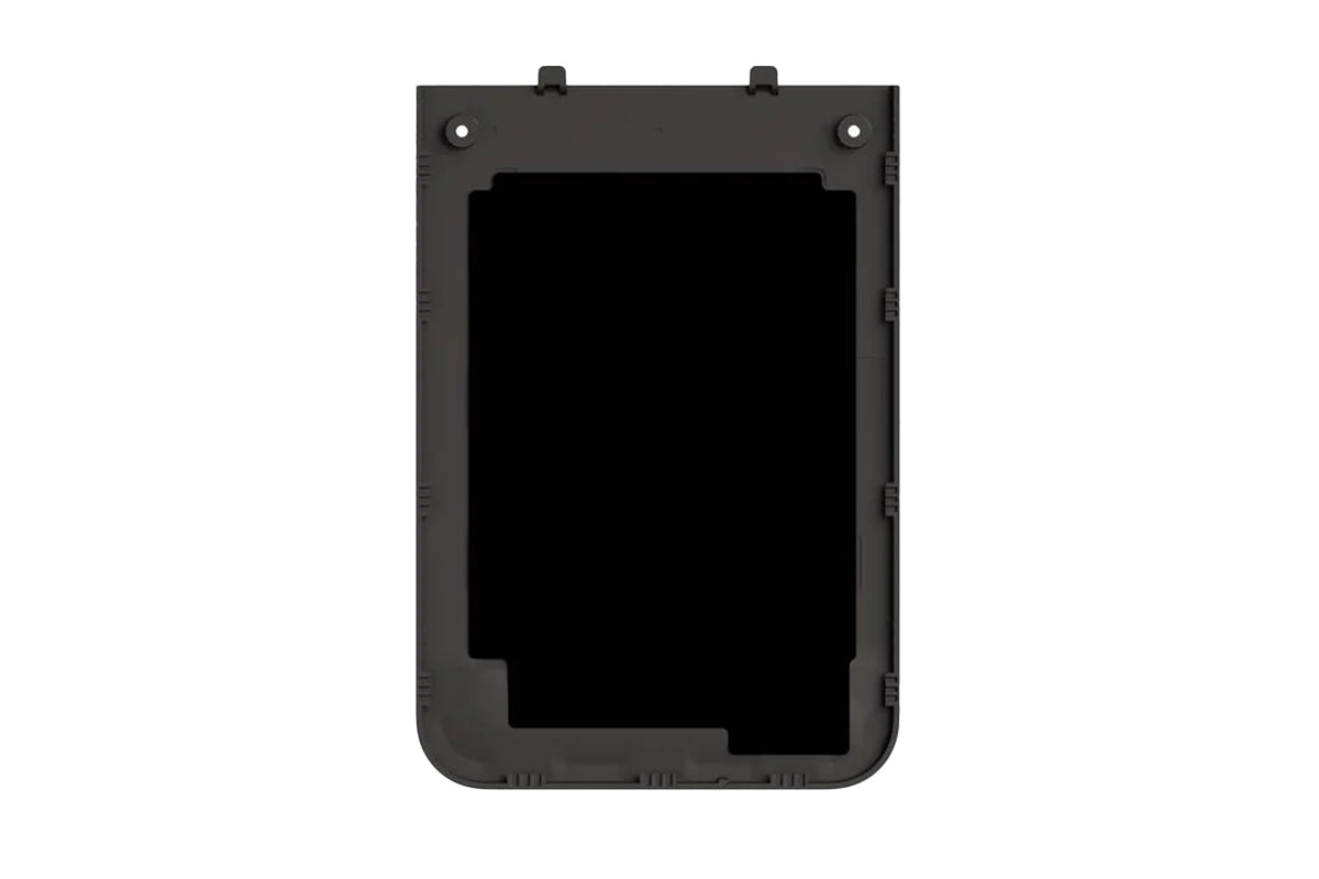 Fairphone Gen 6 Lower Back Cover | Mobile Phone Replacement Part | Horizon Black | Recycled Plastic