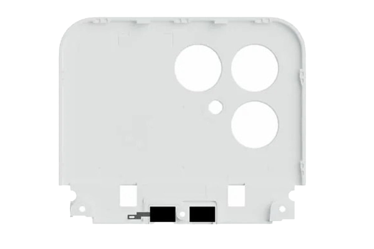 Fairphone Gen 6 Upper Back Cover Cloud White | Mobile Phone Replacement Part | Recycled Plastic