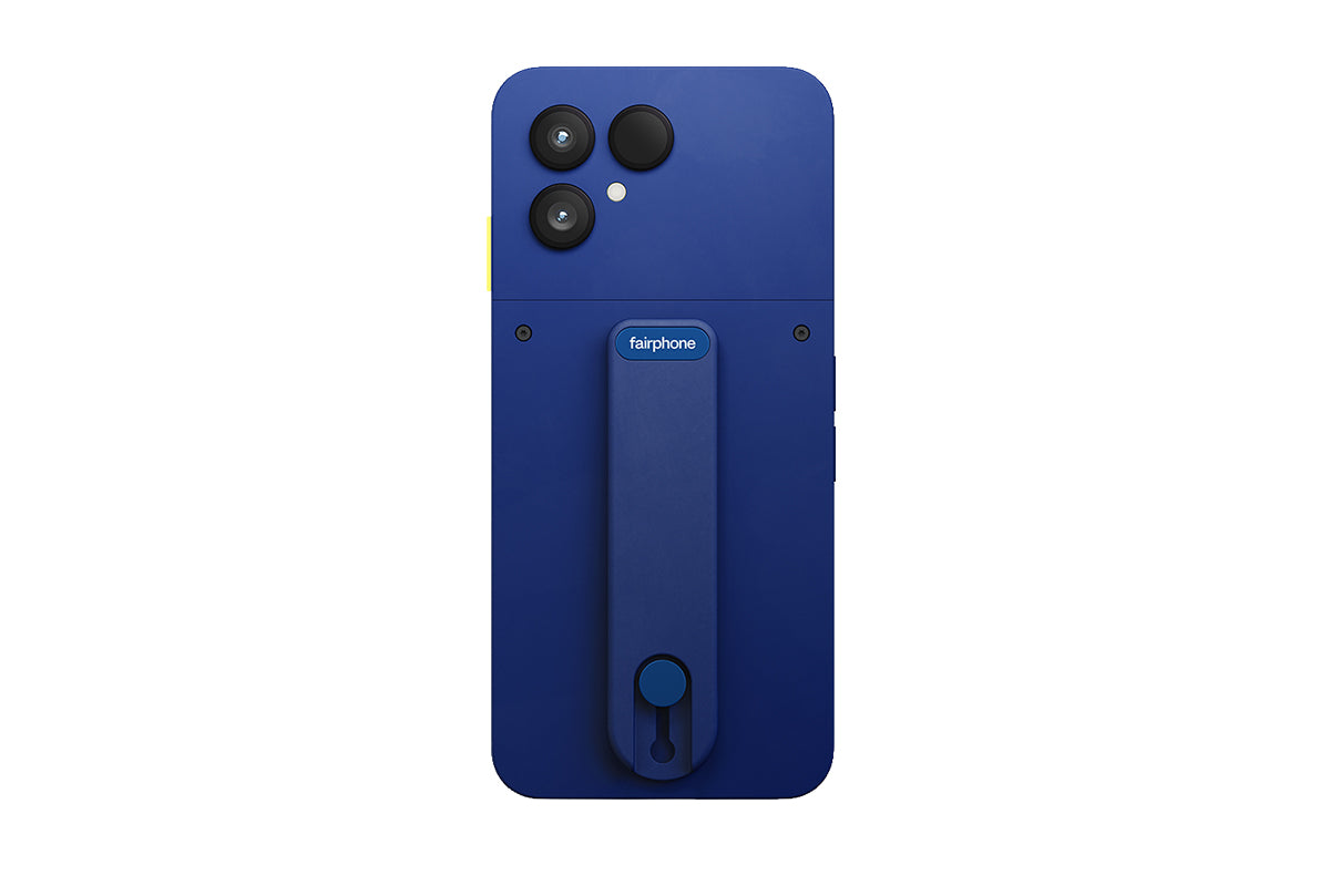 Fairphone Gen 6+ Finger Loop | Phone Grip | Cobalt Blue