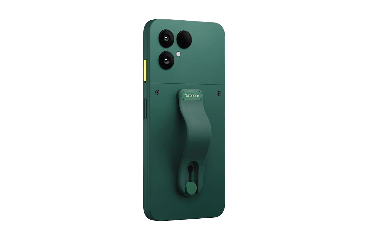 Fairphone Gen 6 Finger Loop | Phone Grip | Forest Green