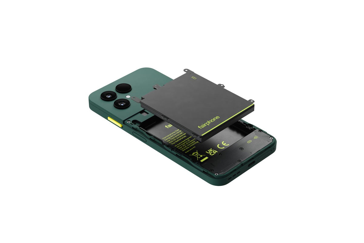 Fairphone - F6FPHN-2GR-EU1 - 1