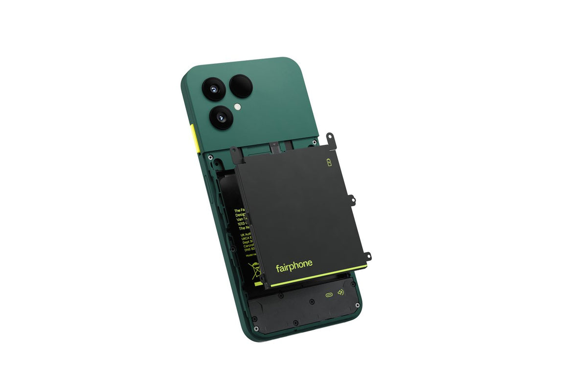 Fairphone - F6FPHN-2GR-EU1 - 8