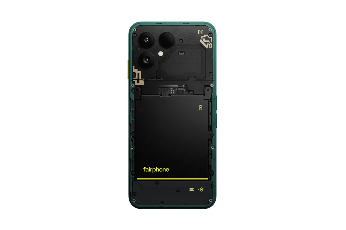 Fairphone - F6FPHN-2GR-EU1 - 9