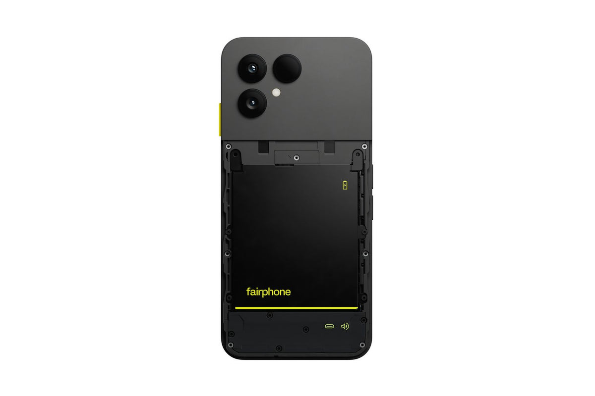 Fairphone - F6FPHN-2ZW-EU1 - 1