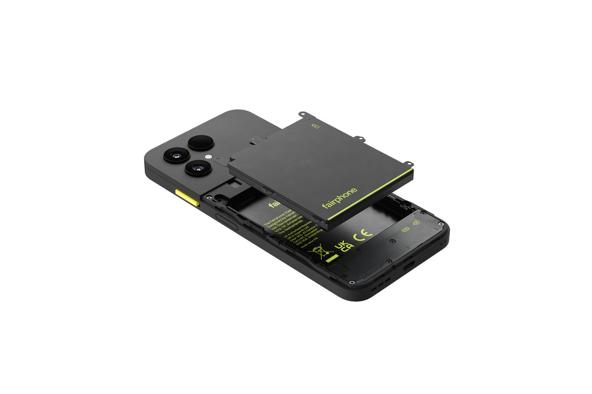Fairphone - F6FPHN-2ZW-EU1 - 2