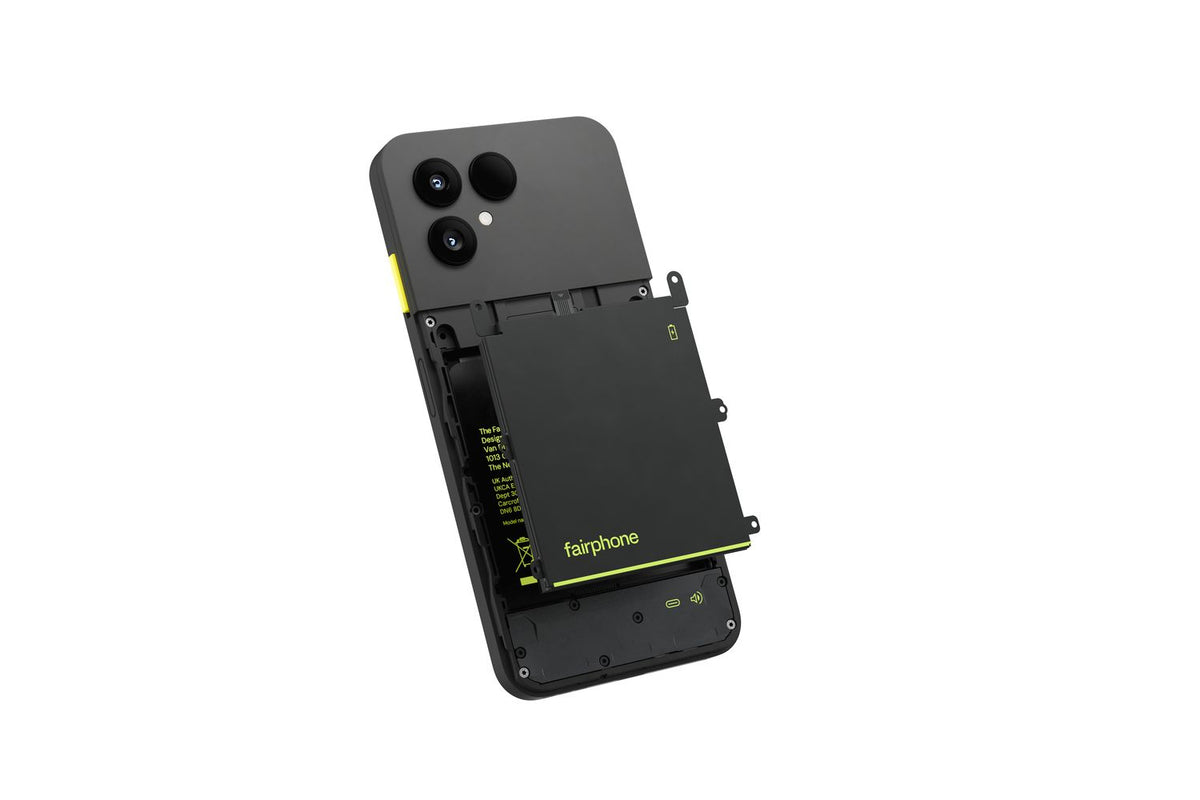 Fairphone - F6FPHN-2ZW-EU1 - 8