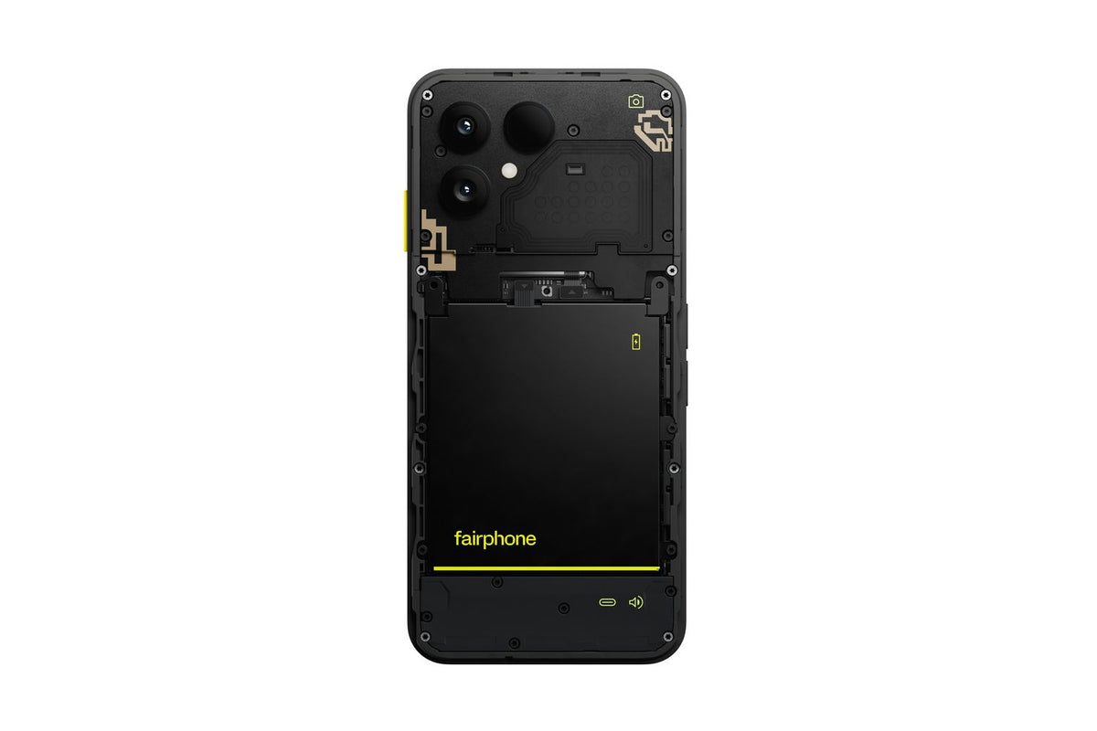 Fairphone - F6FPHN-2ZW-EU1 - 9
