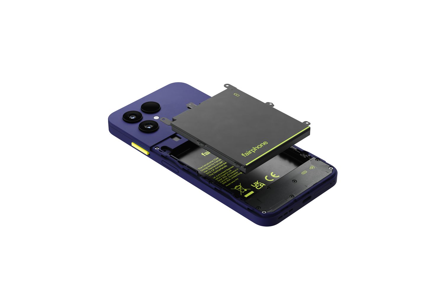 Fairphone - F6FPHN-3BL-EU1 - 1