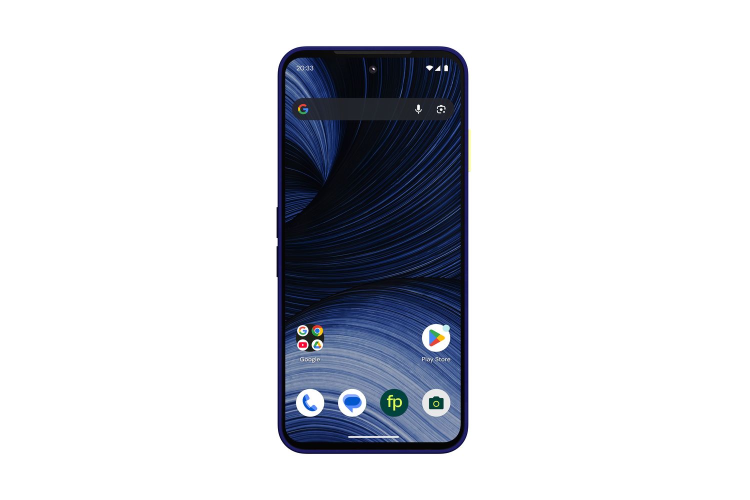 Fairphone - F6FPHN-3BL-EU1 - 3