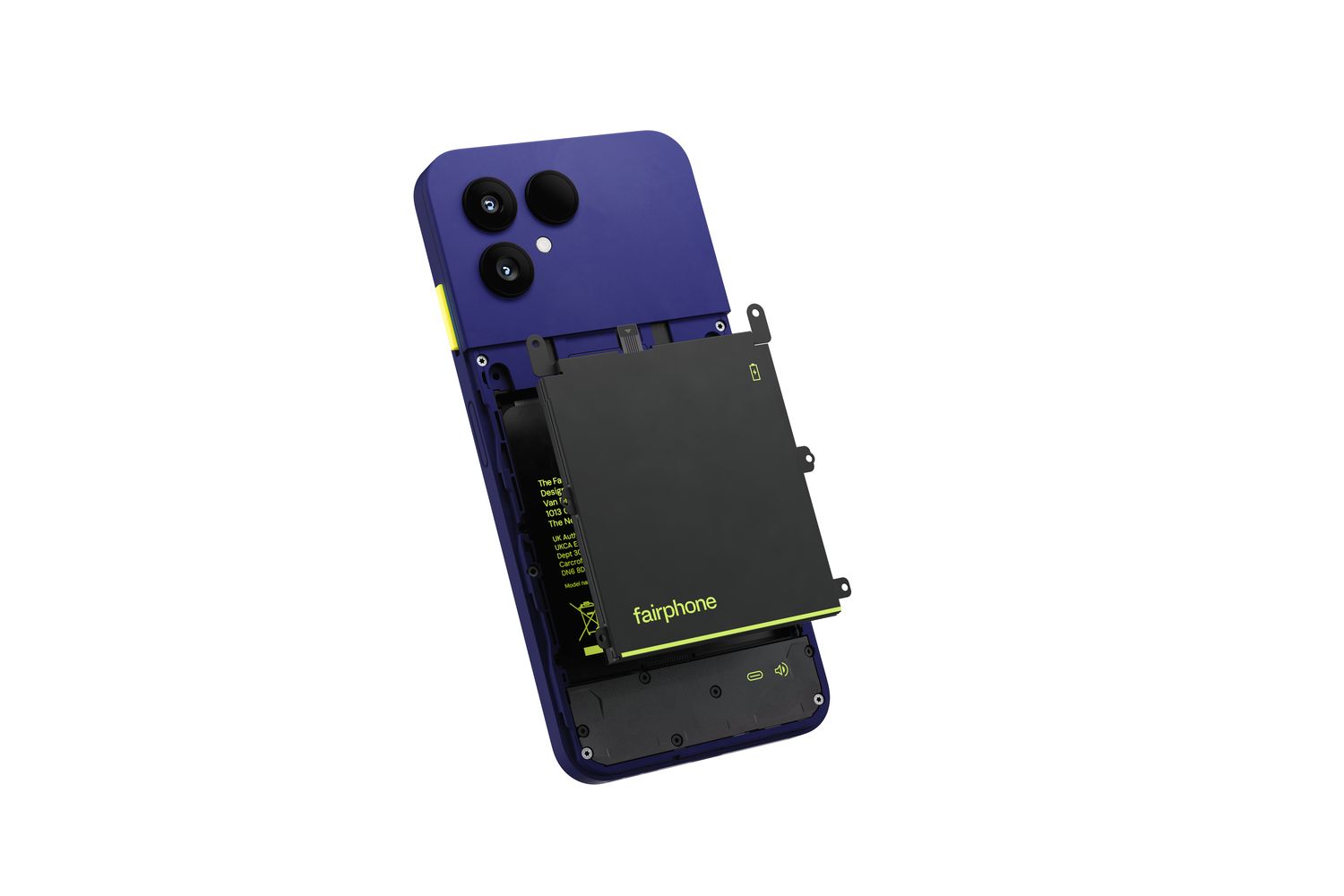 Fairphone - F6FPHN-3BL-EU1 - 8