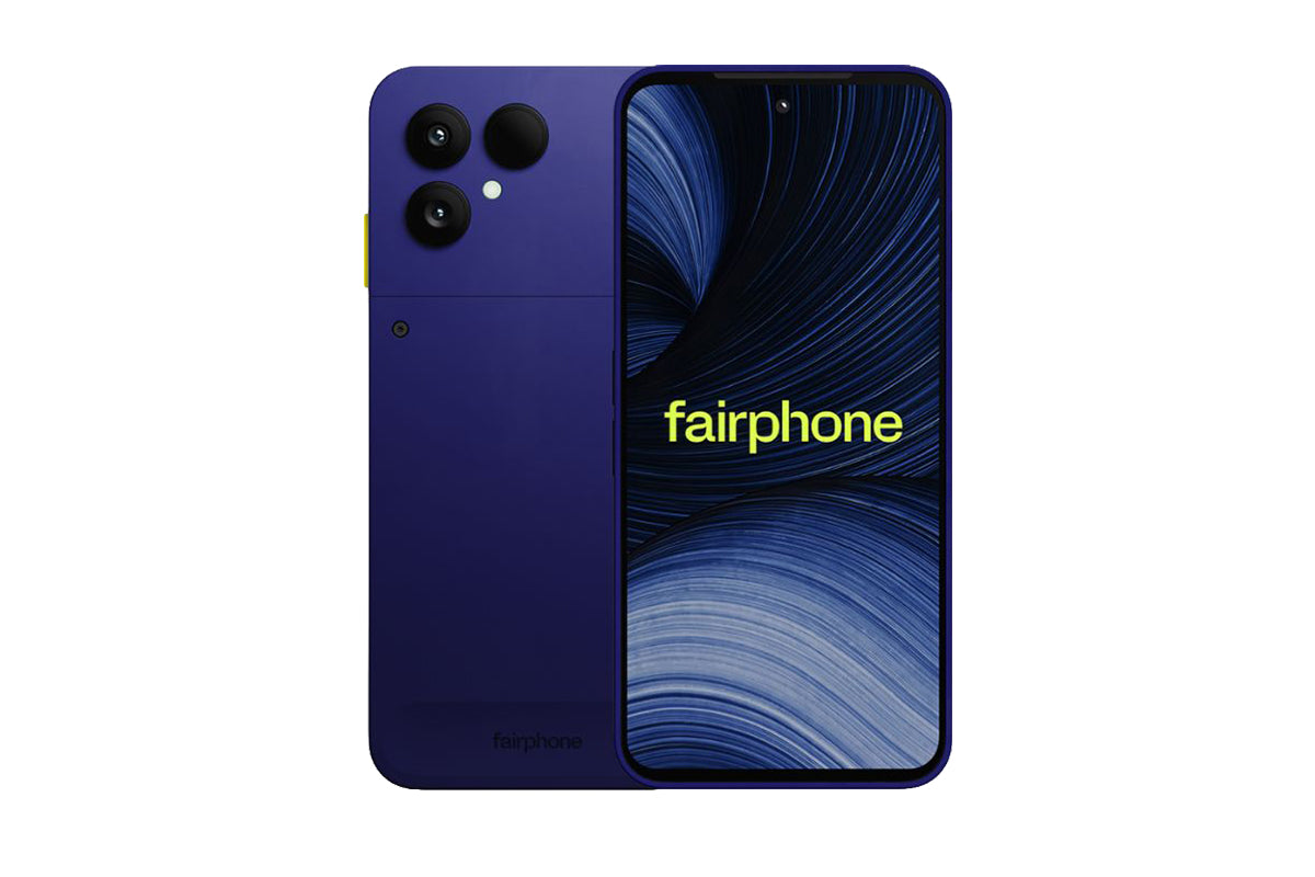 Fairphone (Gen 6+) | 256 GB | 5G | Cobalt Blue