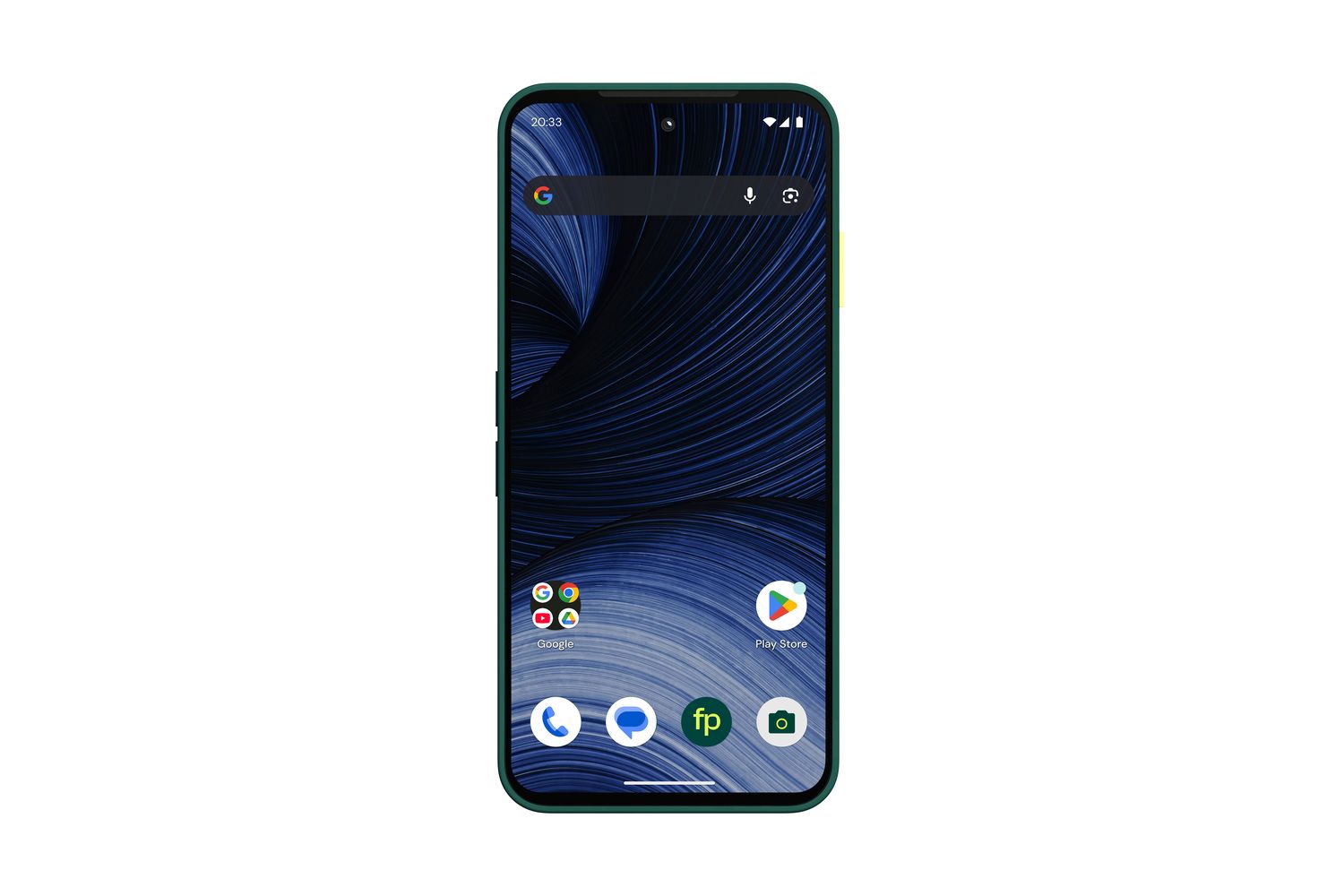 Fairphone - F6FPHN-3GR-EU1 - 2